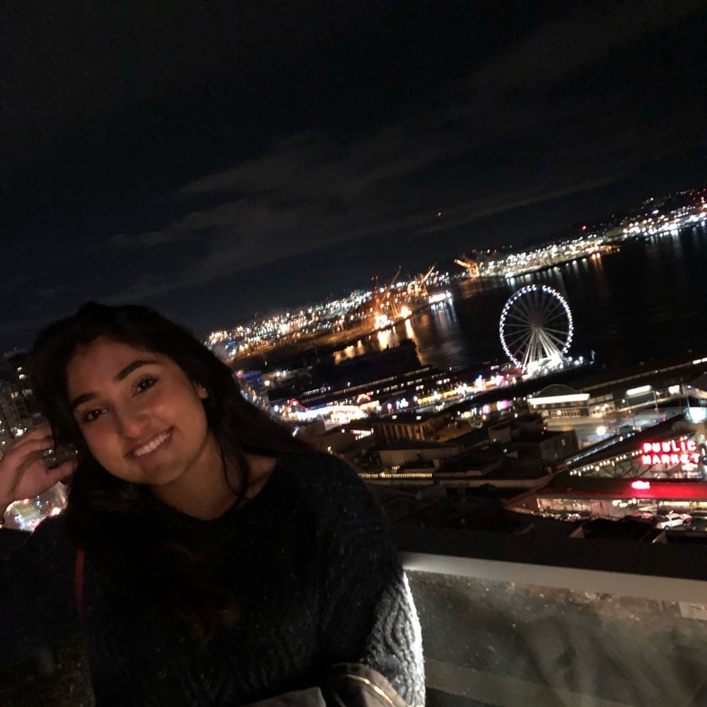 Meet your Posher, Sadia